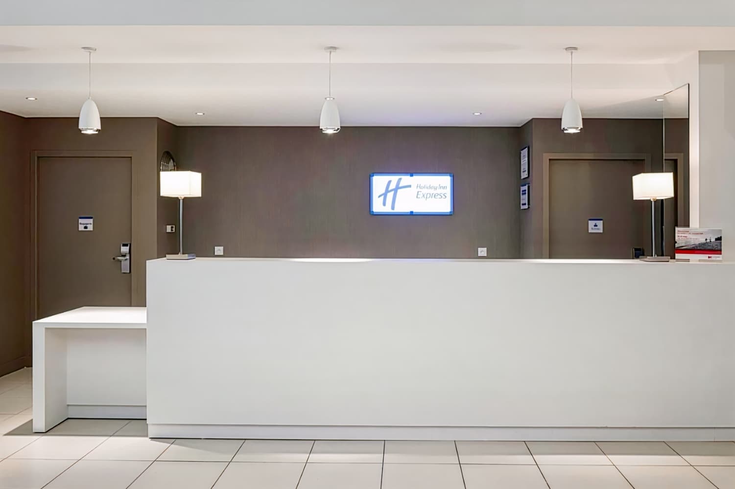 Holiday Inn Express Lille Centre