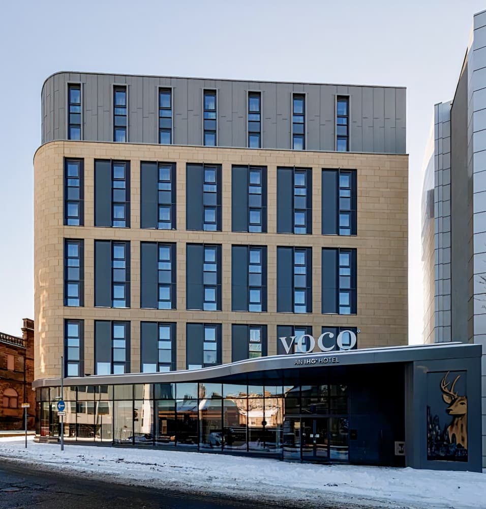 voco Edinburgh - Haymarket, an IHG Hotel