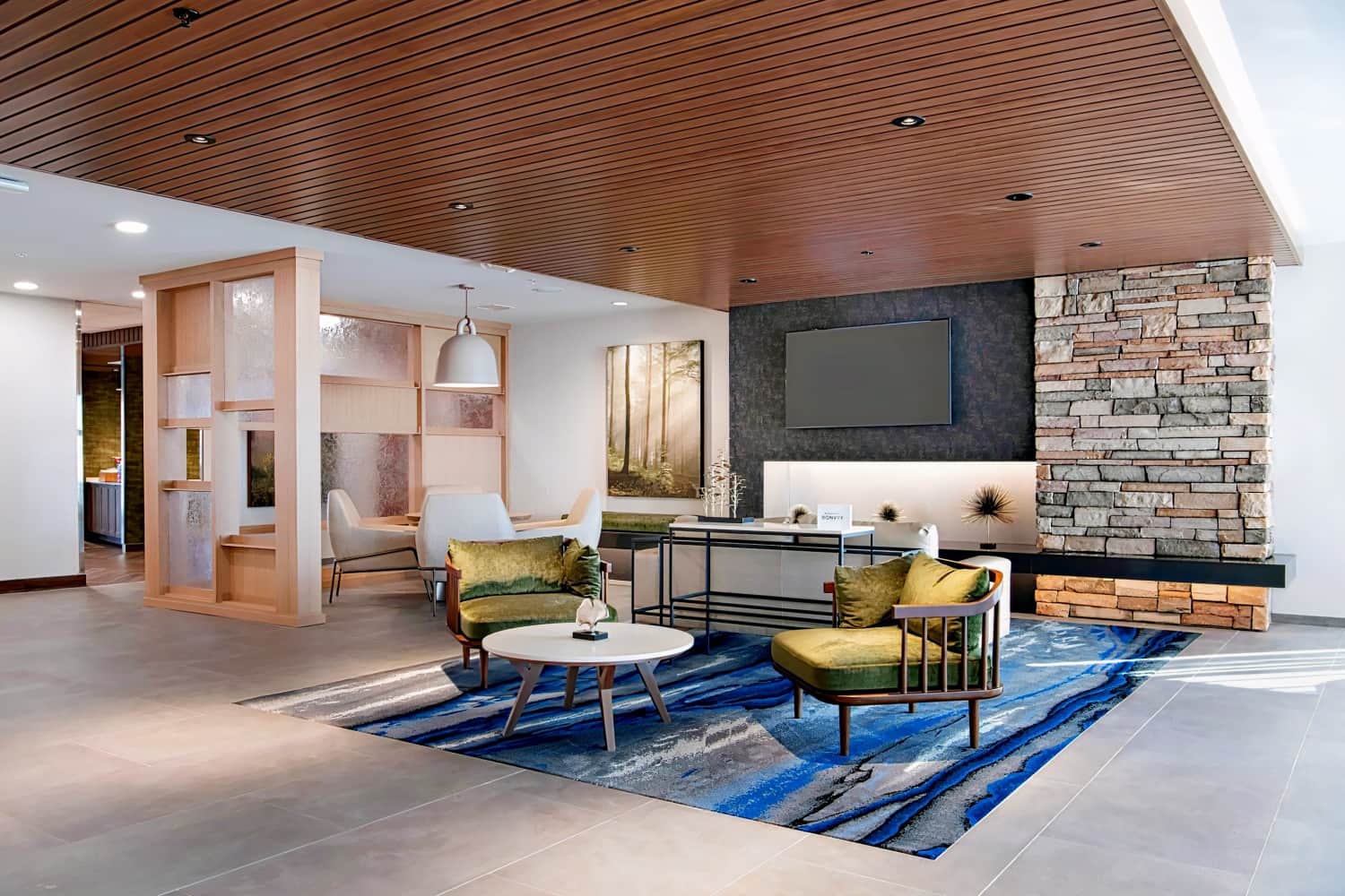 Fairfield Inn & Suites by Marriott Dayton North