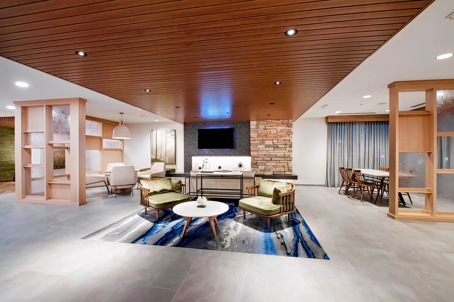 Fairfield Inn & Suites by Marriott Dayton North