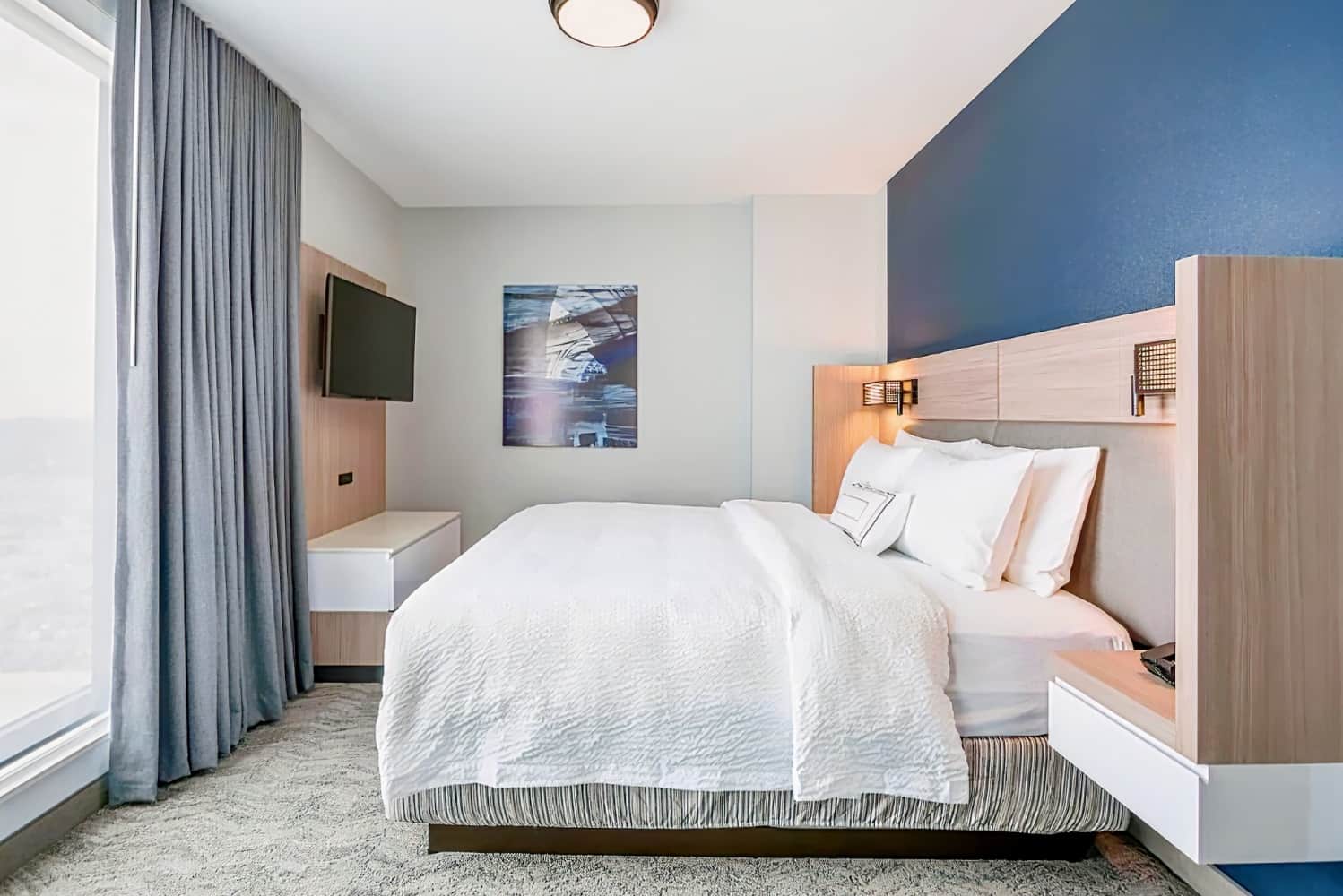 SpringHill Suites Madison