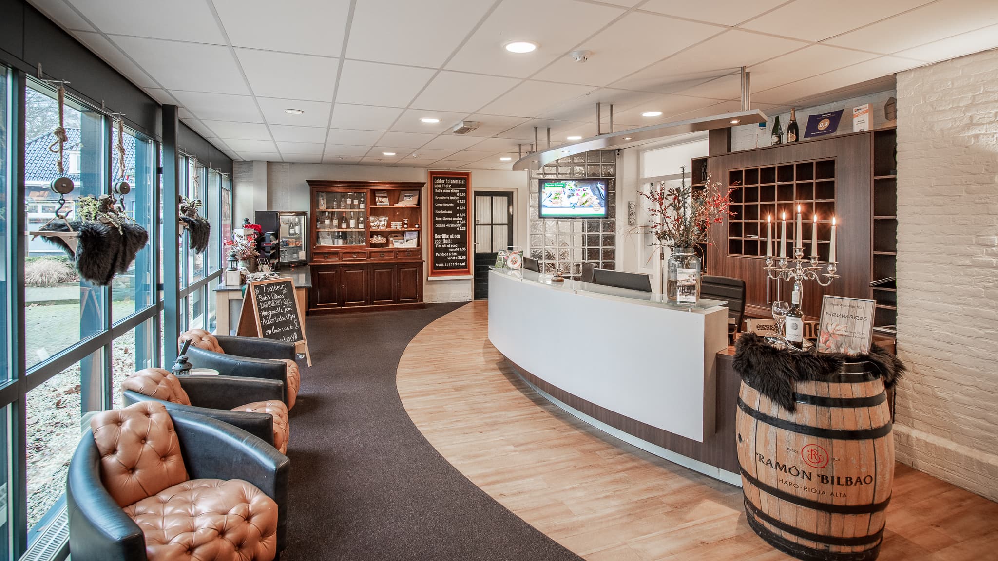 Hampshire Hotel - Avenarius