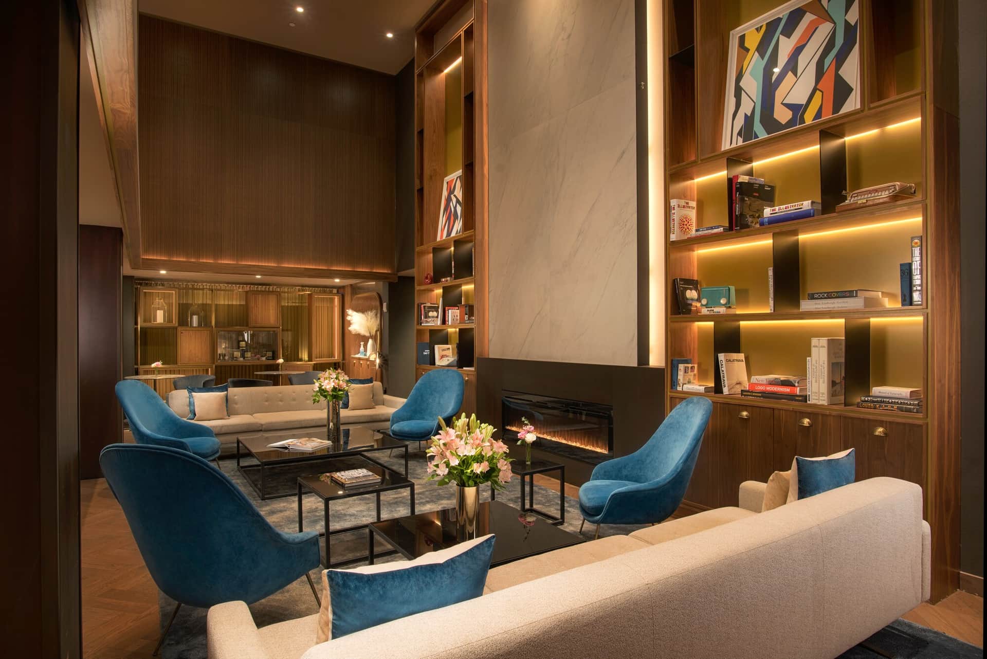 NH Collection New York Madison Avenue