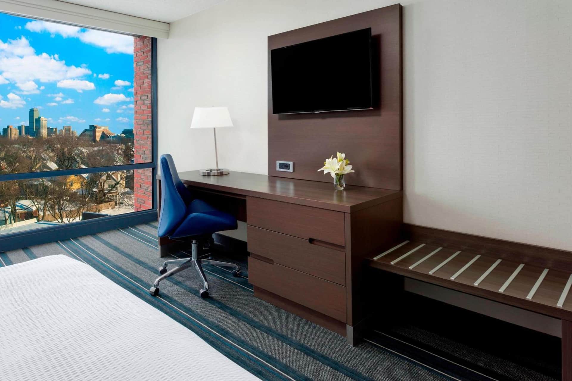 Courtyard by Marriott Boston Cambridge