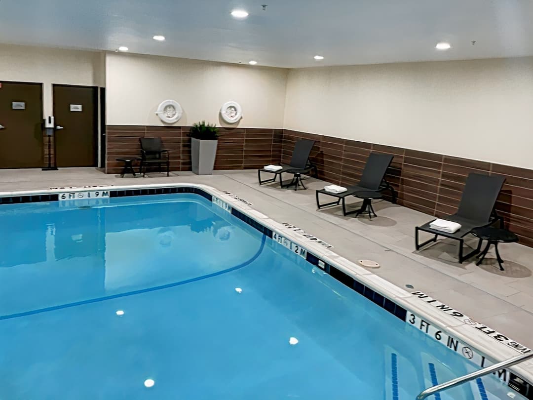 Fairfield Inn & Suites Dallas Lewisville