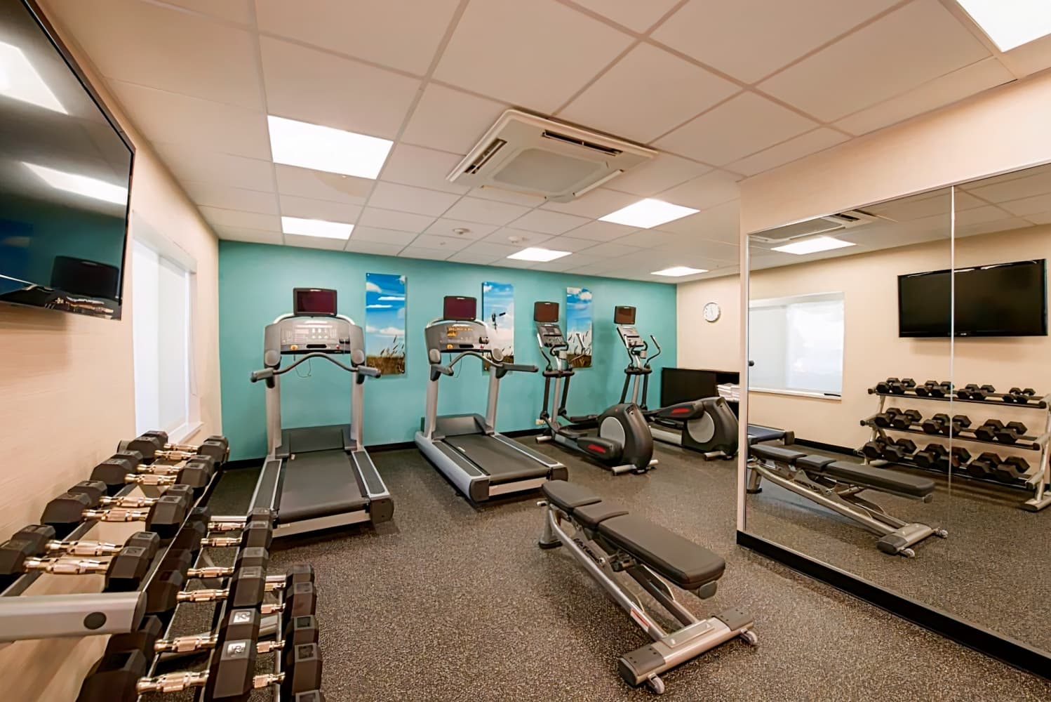 Fairfield Inn & Suites Dallas Lewisville