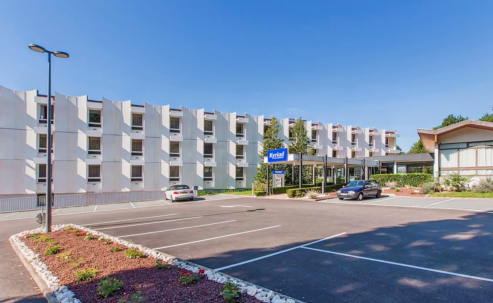 Kyriad Montchanin Le Creusot