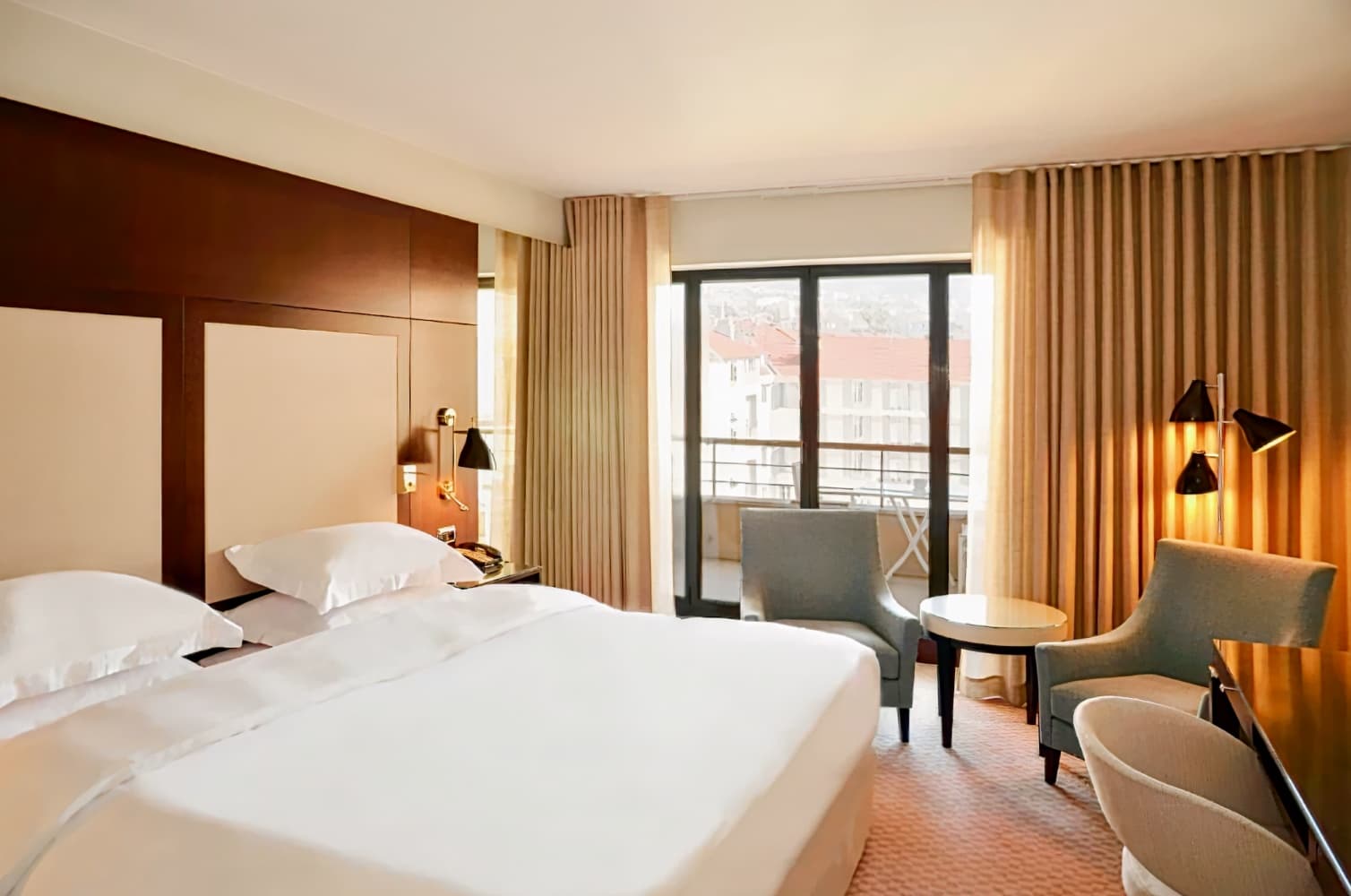 Hyatt Regency Nice Palais de la Méditerranée