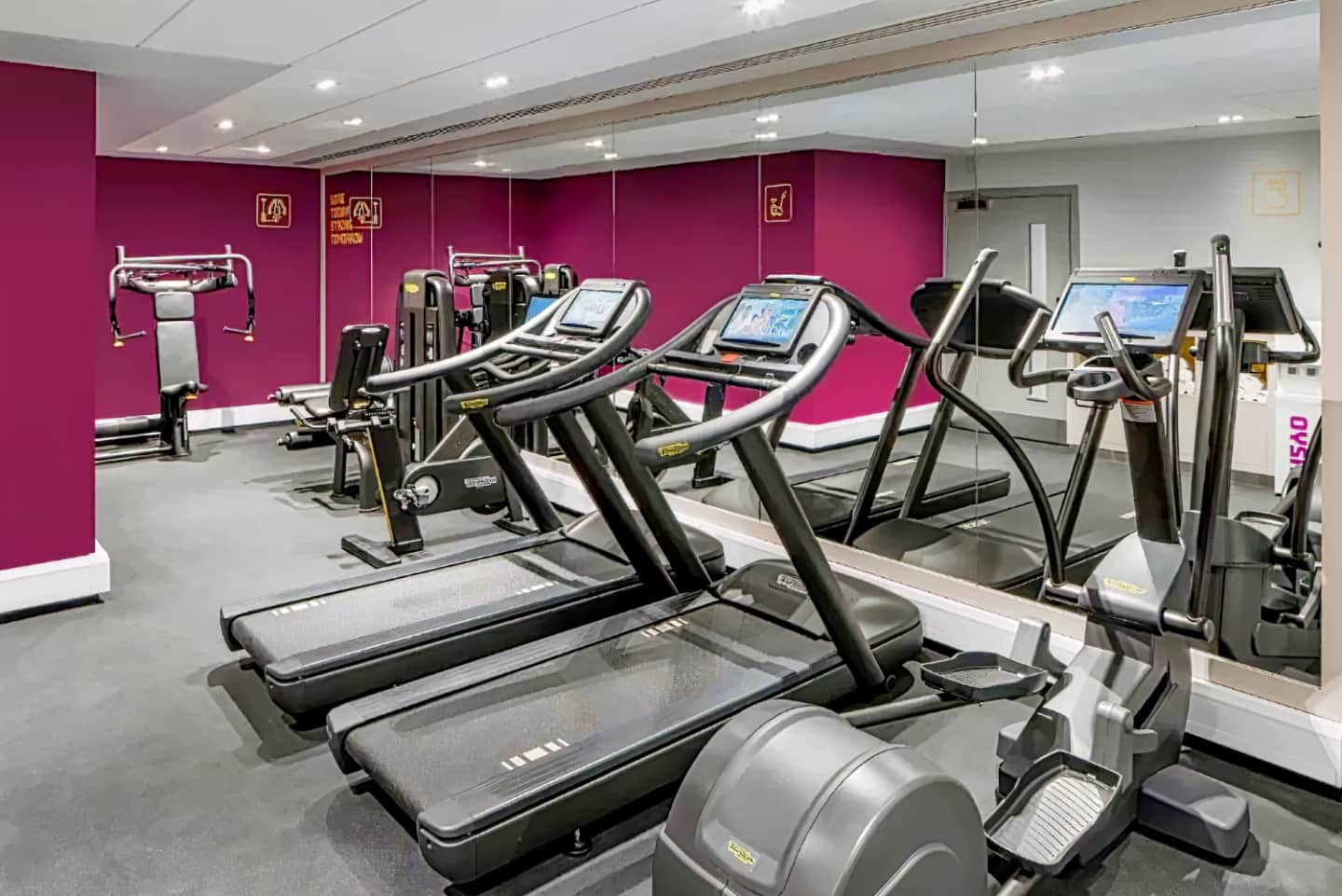 Yotel London City