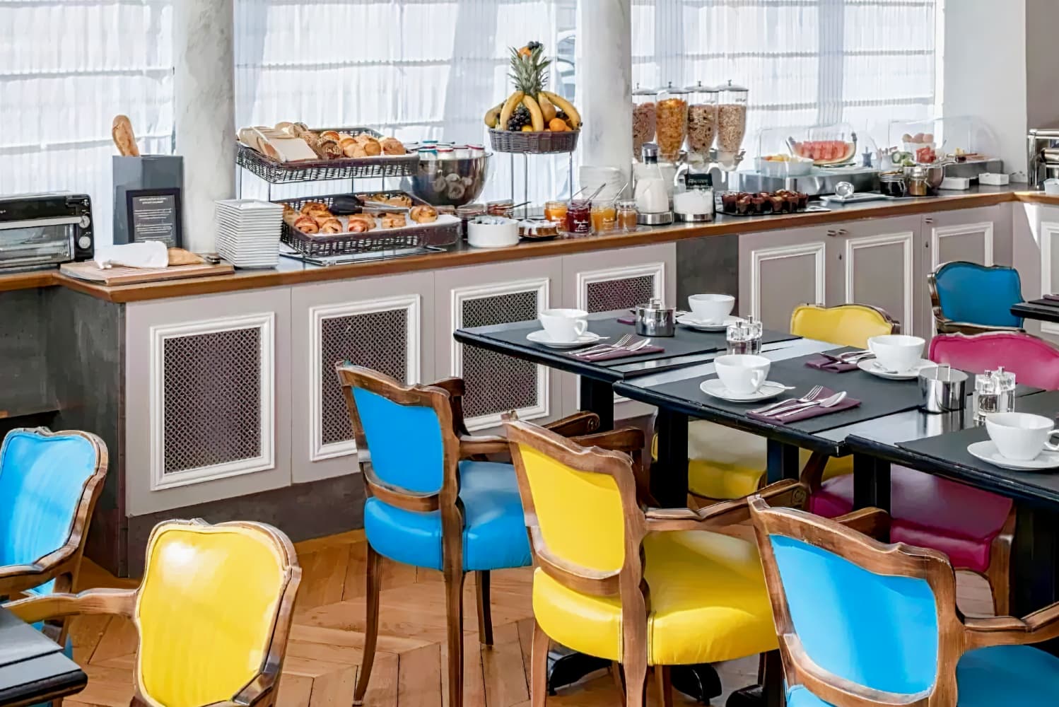 Hôtel Bradford Elysées - Astotel