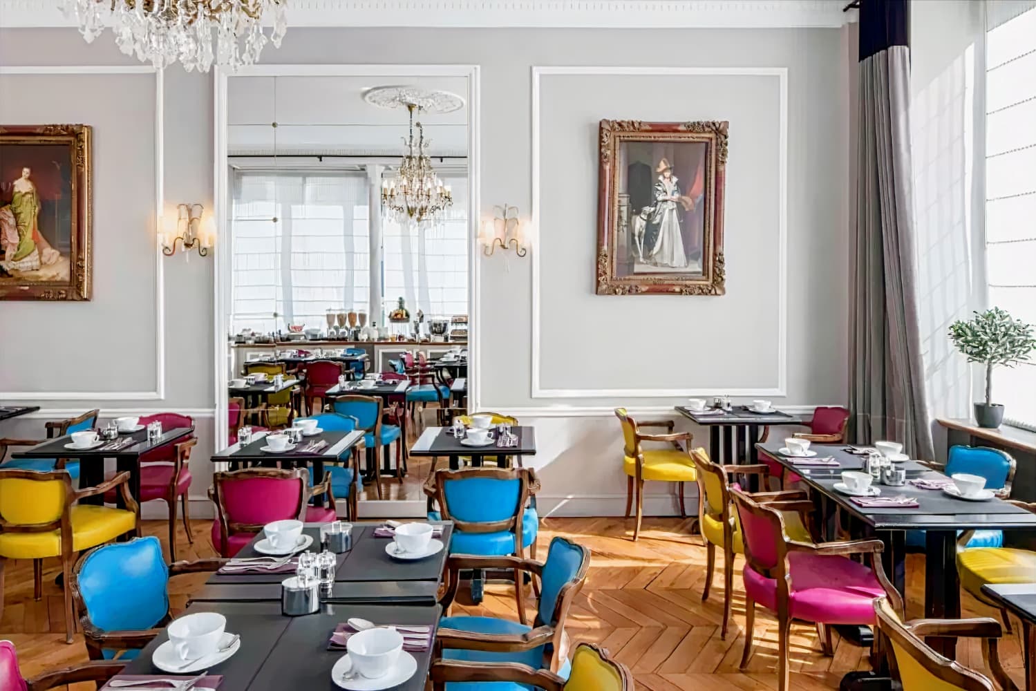 Hôtel Bradford Elysées - Astotel