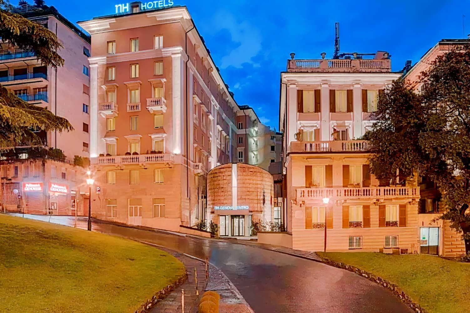 NH Genova Centro
