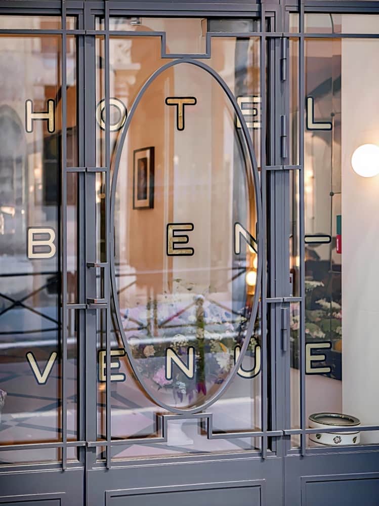 Hôtel Bienvenue