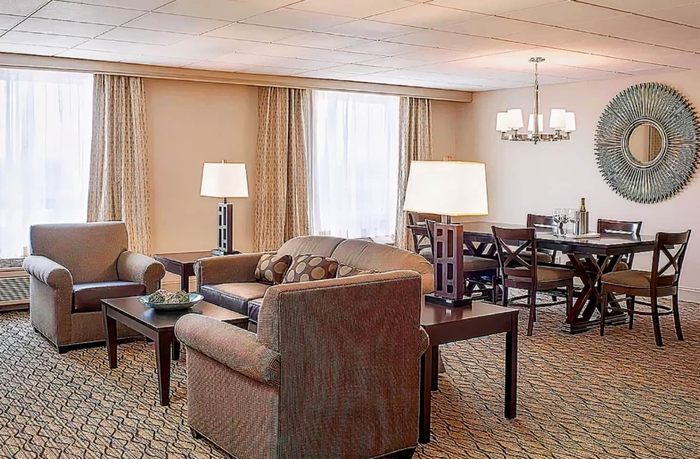 Holiday Inn Hartford Downtown Area