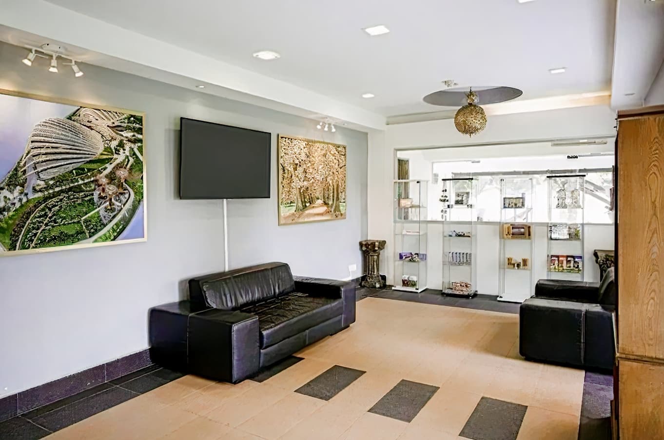 Villa Umbrella Singapore