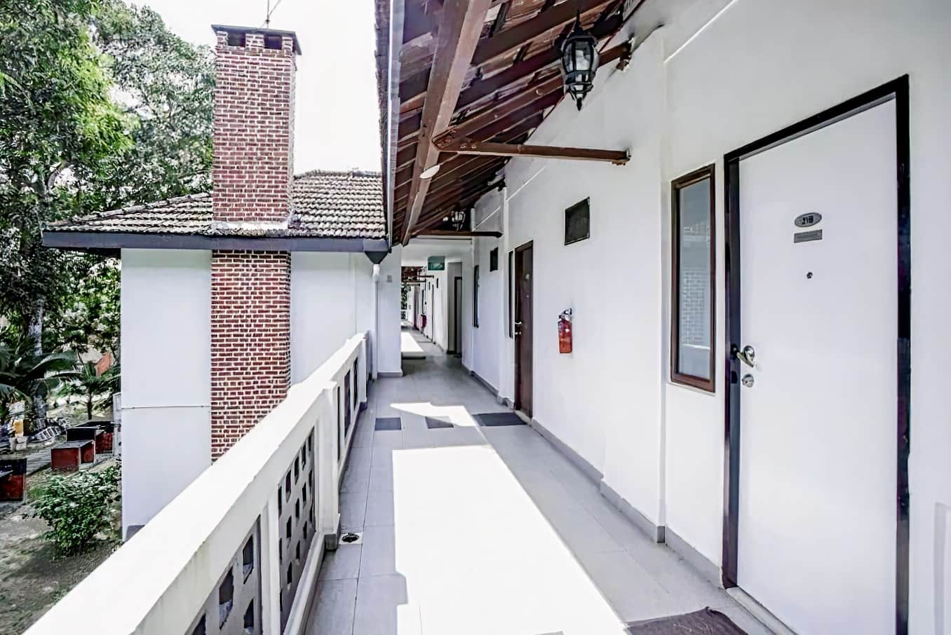 Villa Umbrella Singapore