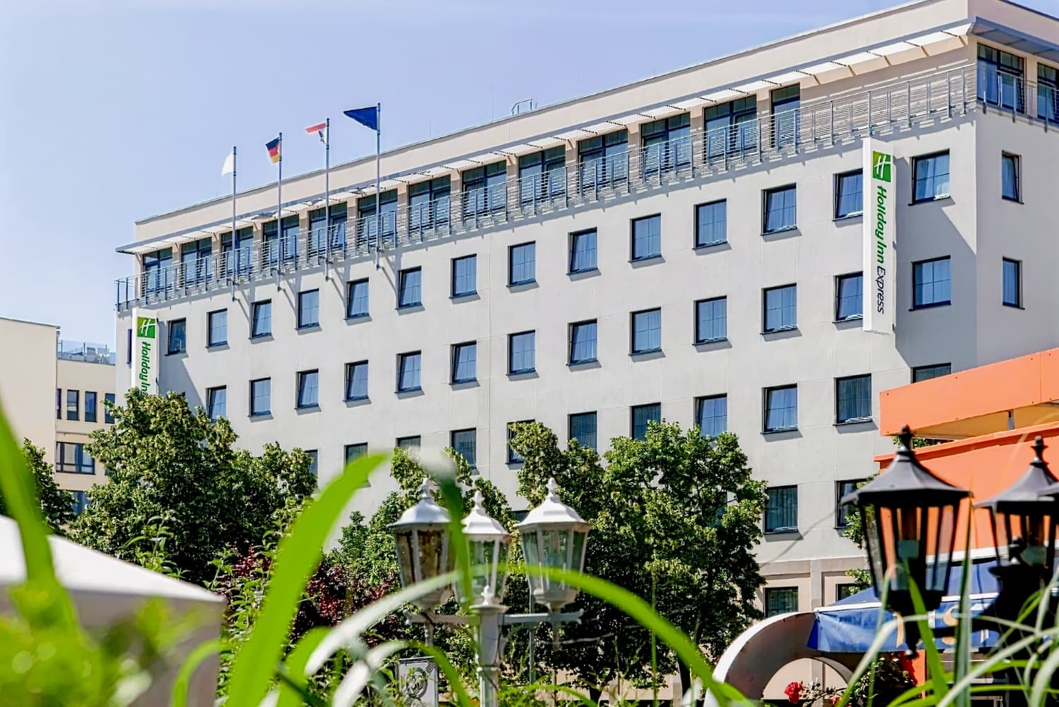 Holiday Inn Express Berlin City Centre