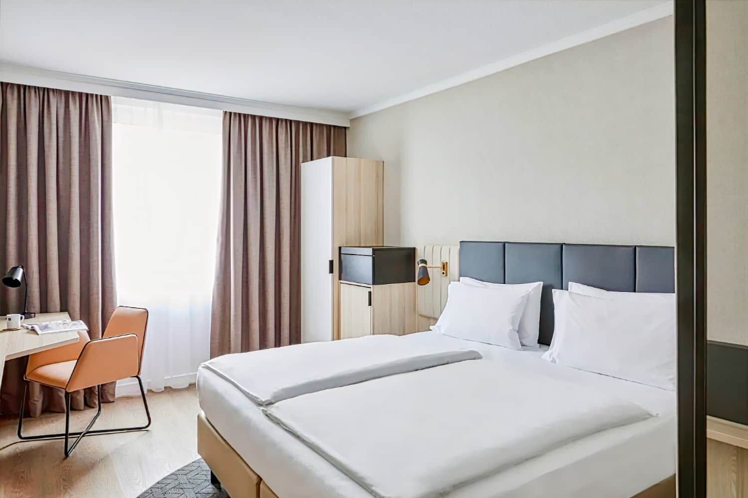 Crowne Plaza Hamburg City Alster