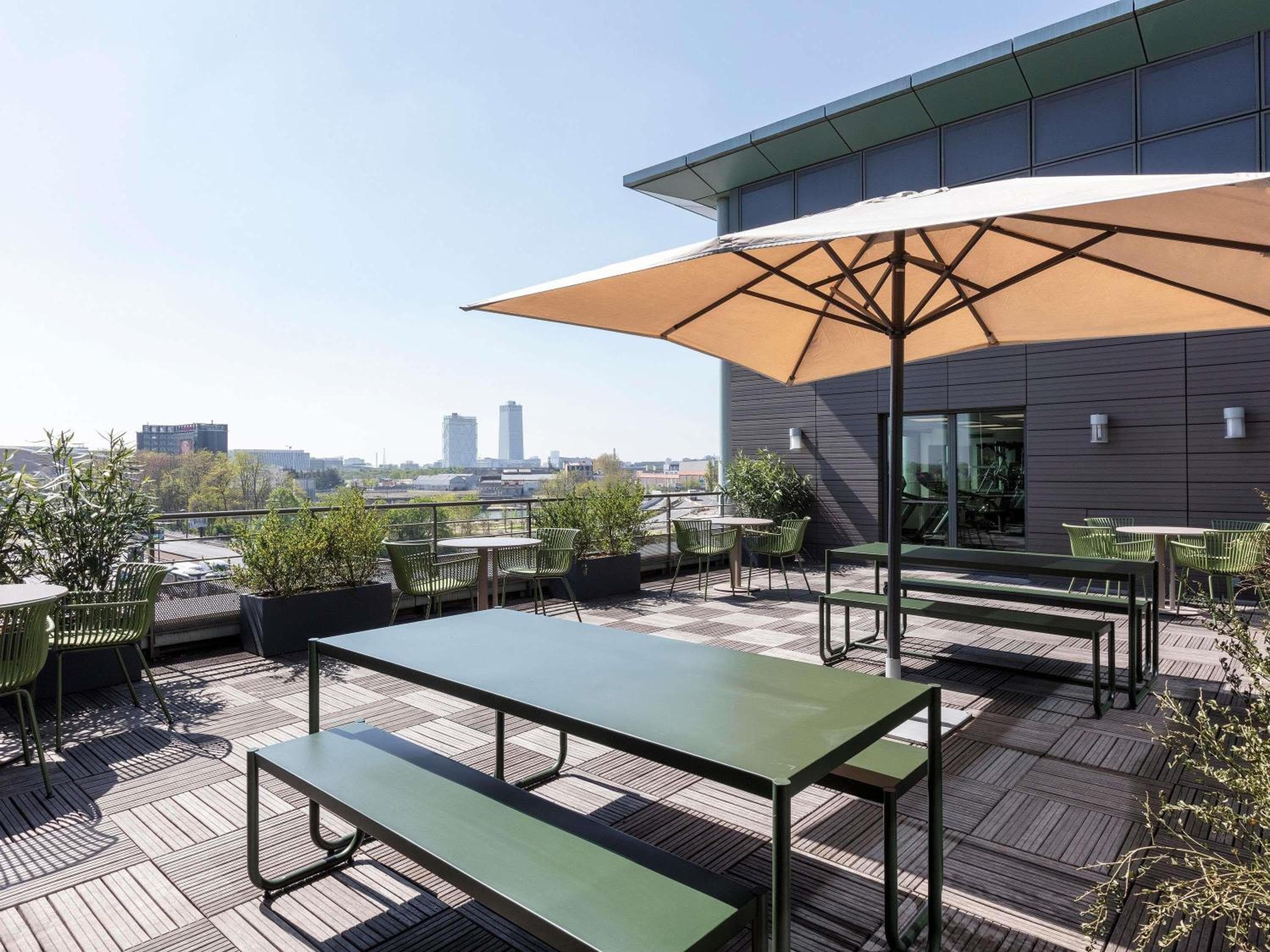 Novotel Paris Stade Basilique