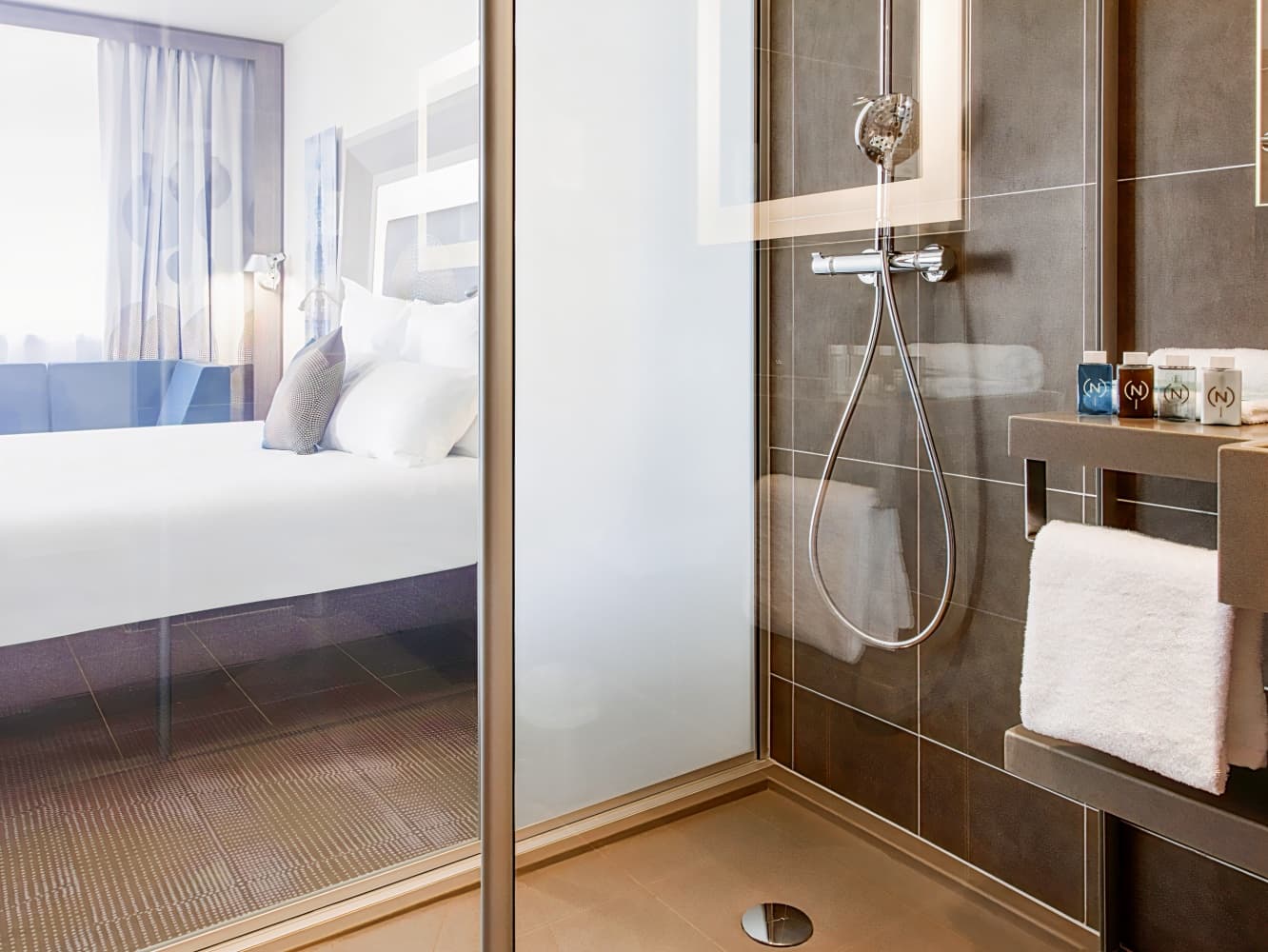 Novotel Paris Saint Denis Stade Basilique