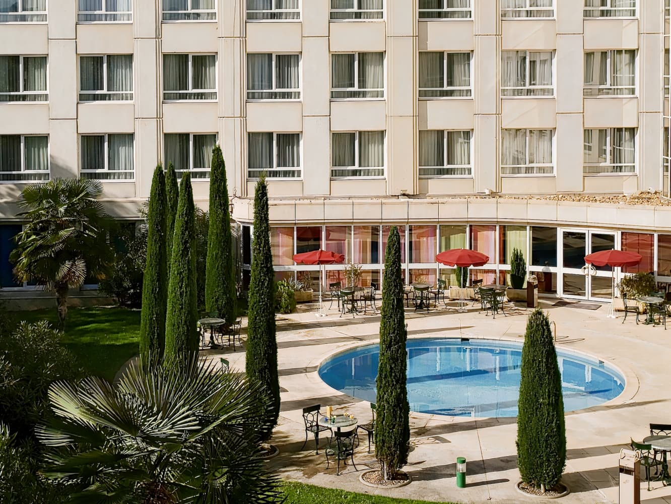 Novotel Suites Montpellier