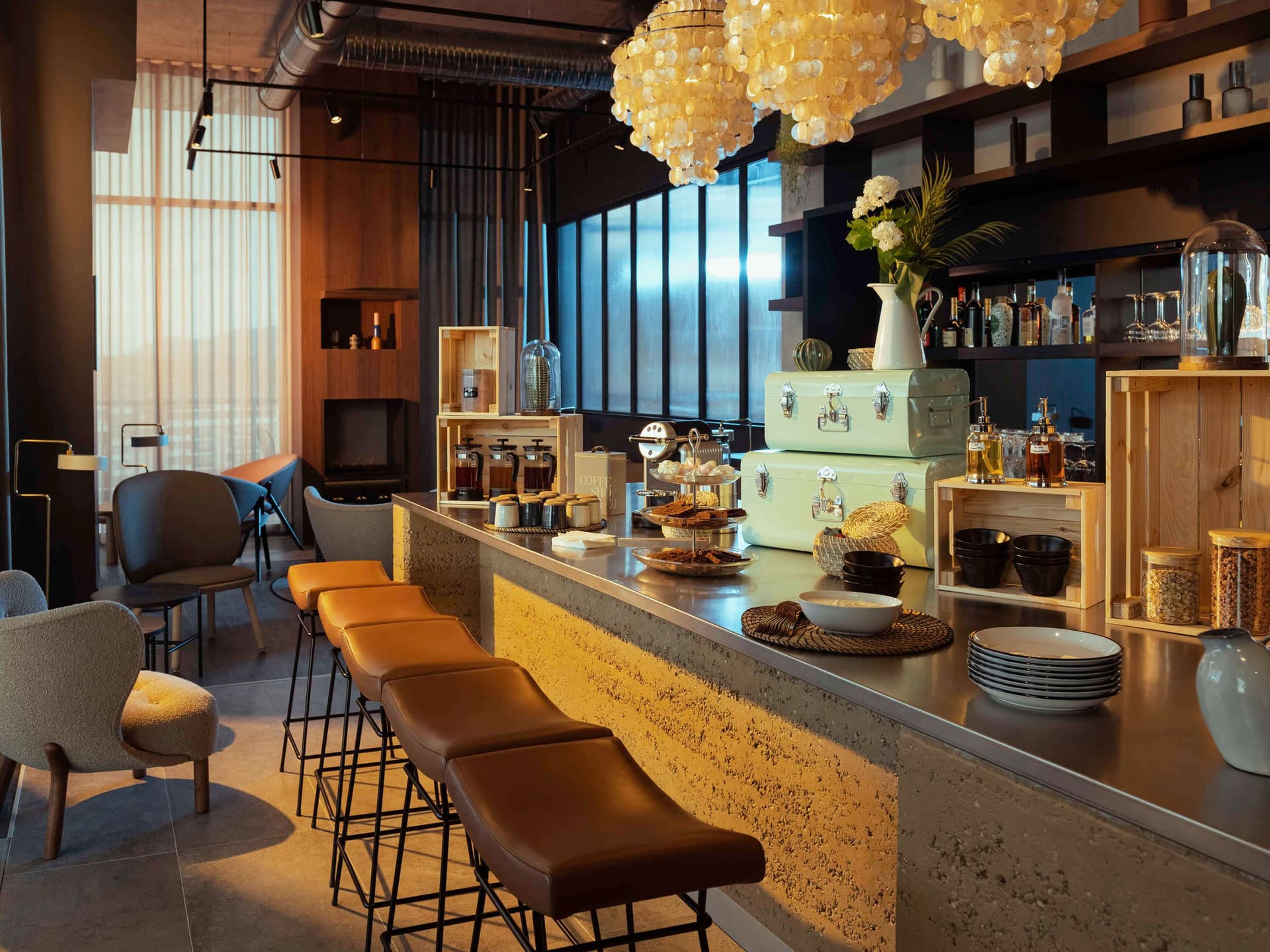 Novotel Annemasse Centre Geneva Port
