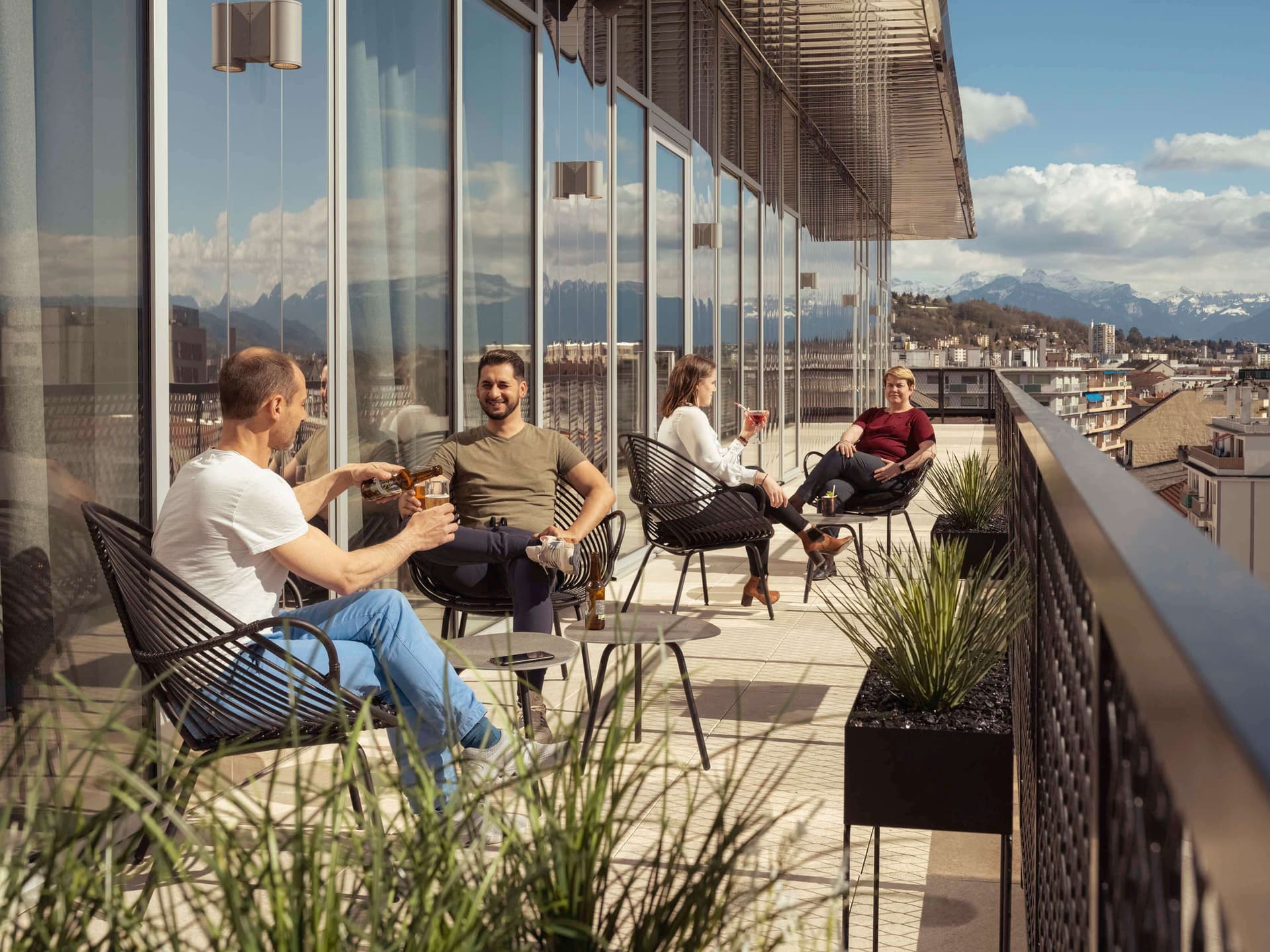 Novotel Annemasse Centre Geneva Port