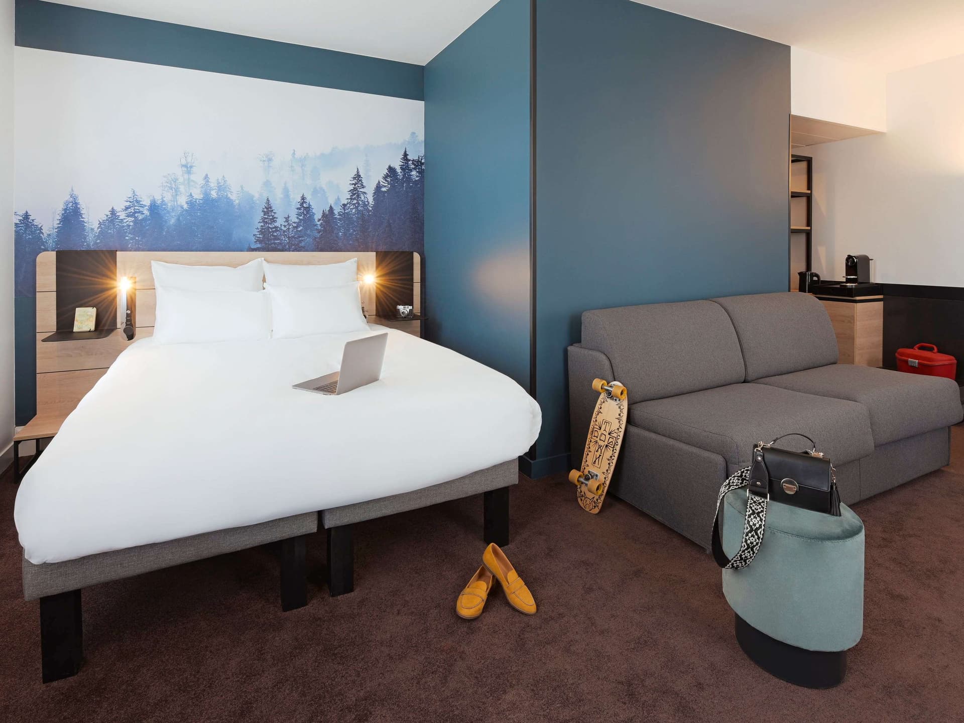 Novotel Annemasse Centre Geneva Port