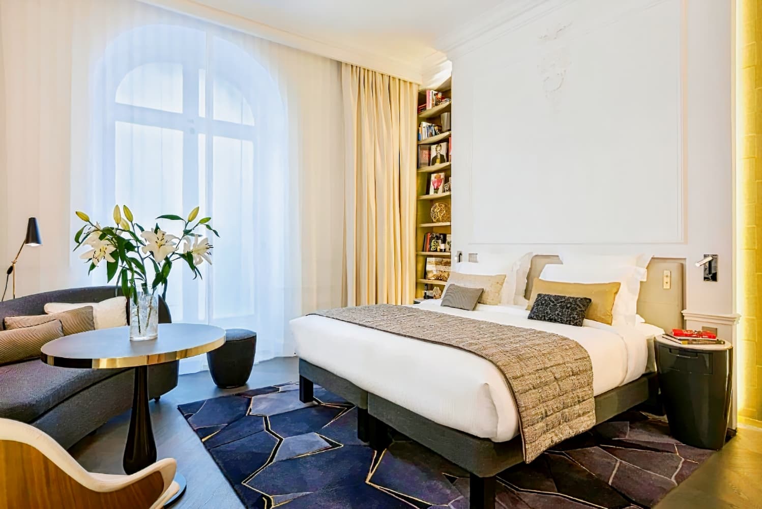 La Clef Champs-Élysées Paris by The Crest Collection