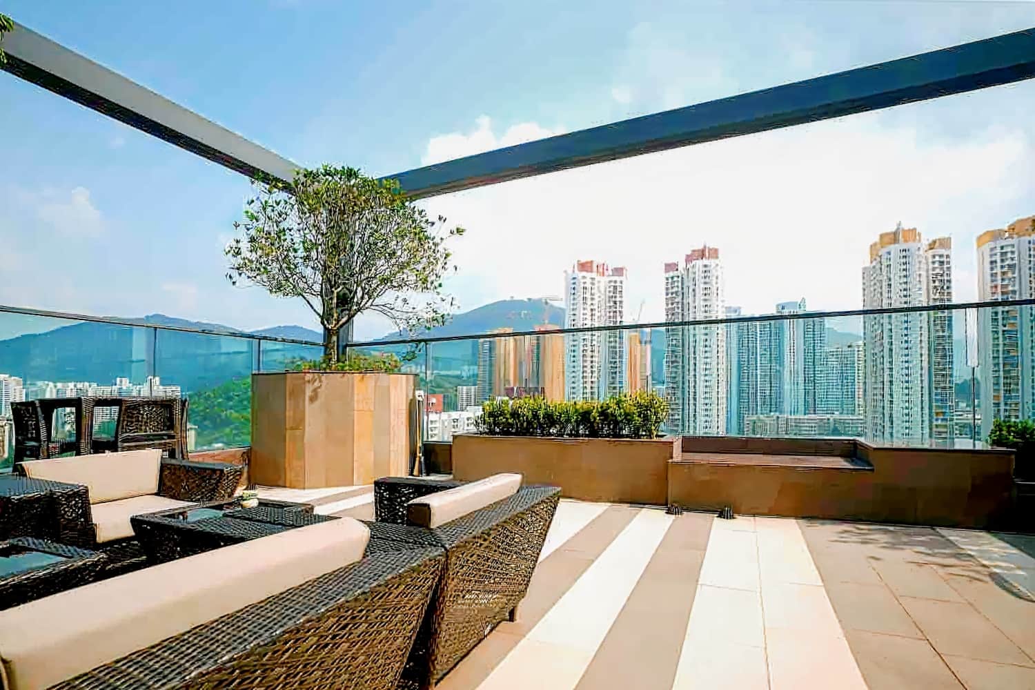 E Hotel Hong Kong