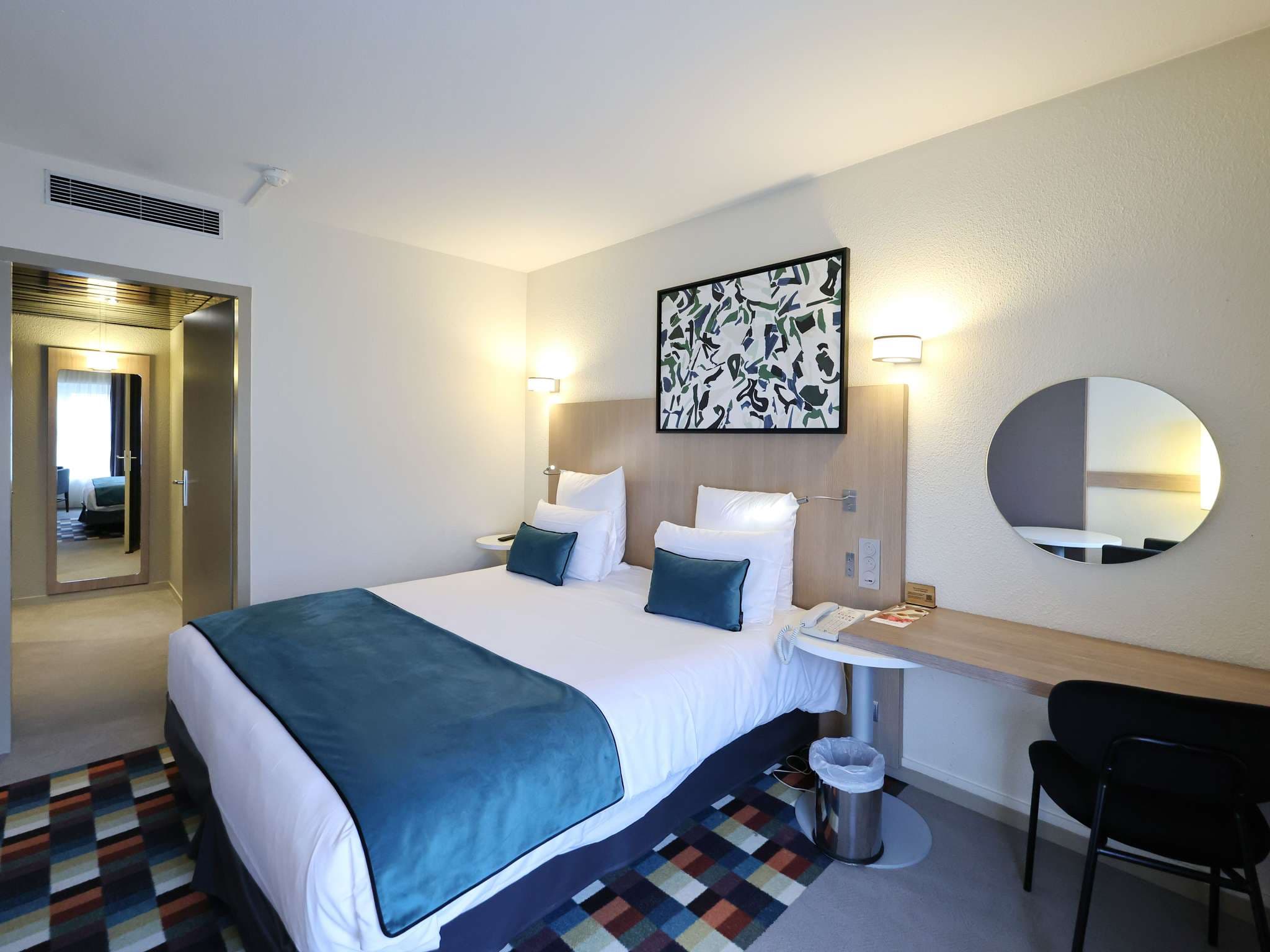 Mercure Grenoble Centre Porte Des Alpes