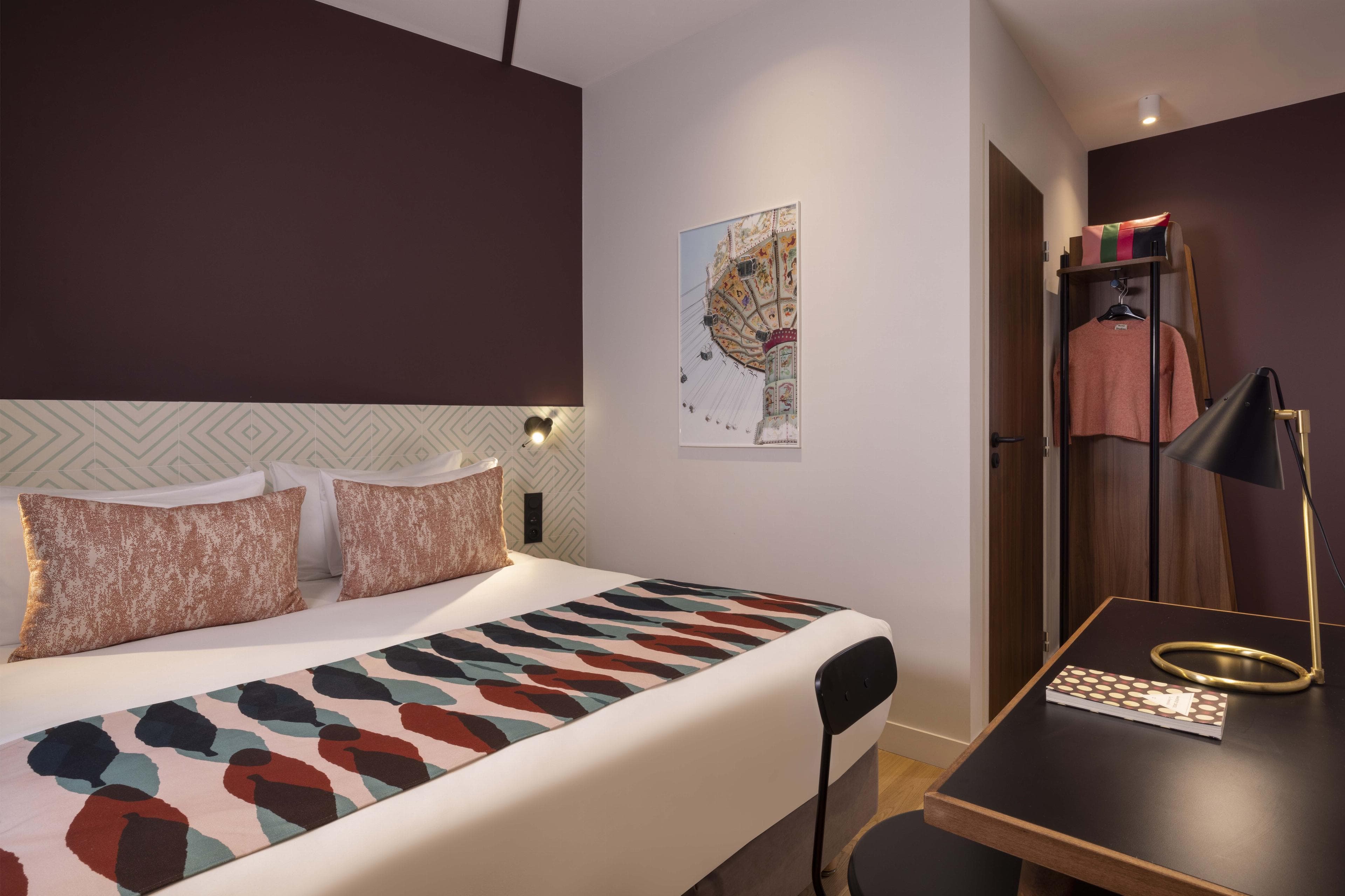 Paris Art Hotel Quartier Latin by Malone