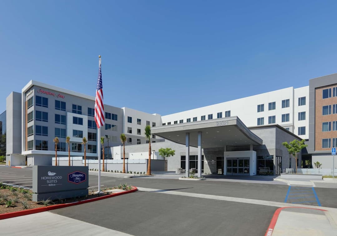Hampton Inn by Hilton Irvine Spectrum Lake Forest