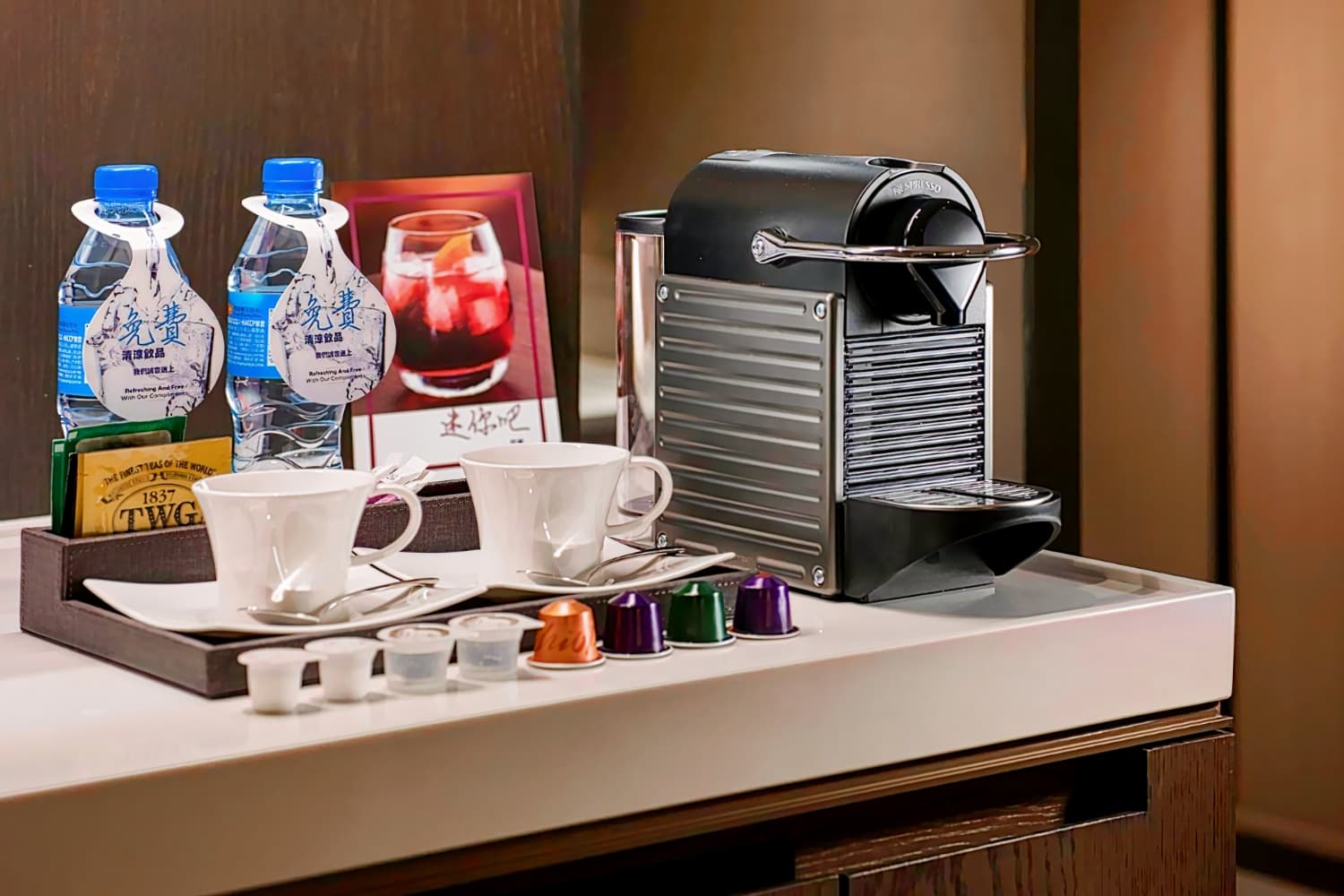 台北新板希爾頓酒店 Hilton Taipei Sinban