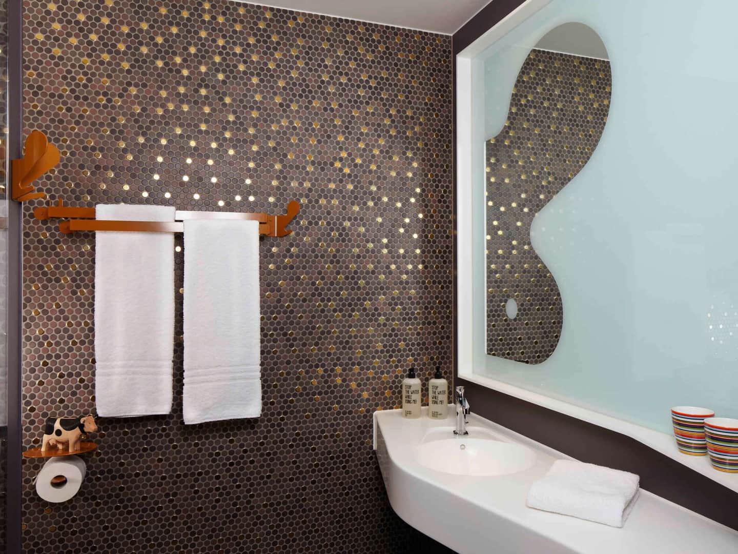 25hours Hotel Zurich West