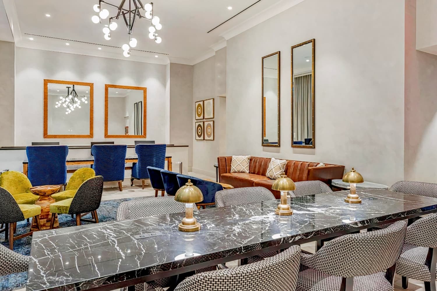 The Draper Tapestry Collection by Hilton