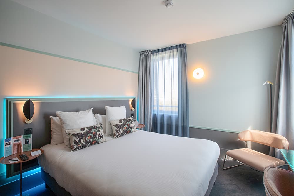 Aiden by Best Western Clermont-Ferrand - Le Magnetic Hotel & Spa