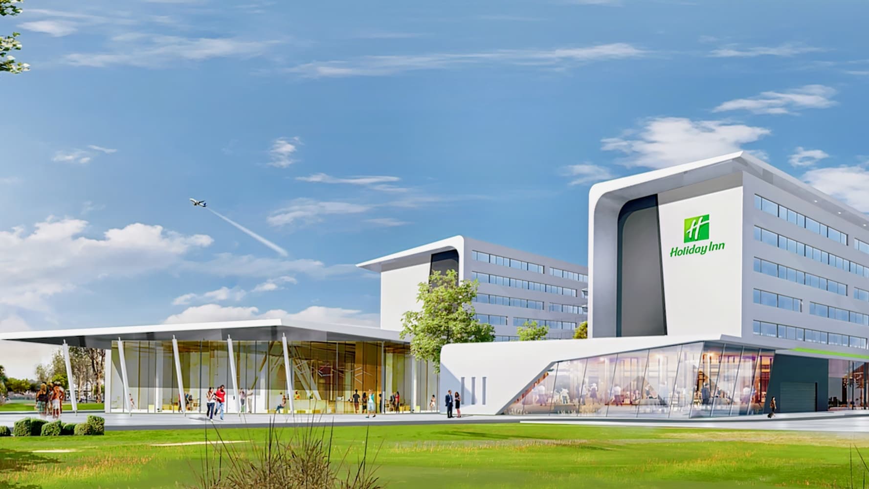 Holiday Inn Paris CDG Airport, an IHG Hotel