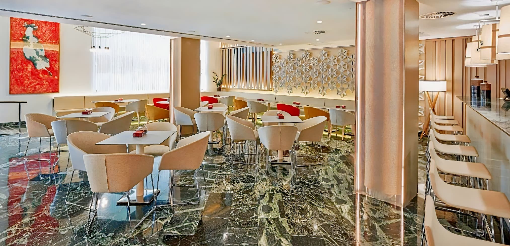 NH Collection Barcelona Pódium