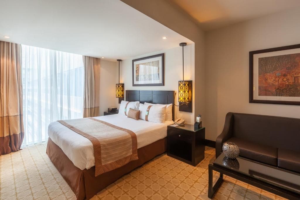 Holiday Inn Dubai Al Barsha, an IHG Hotel
