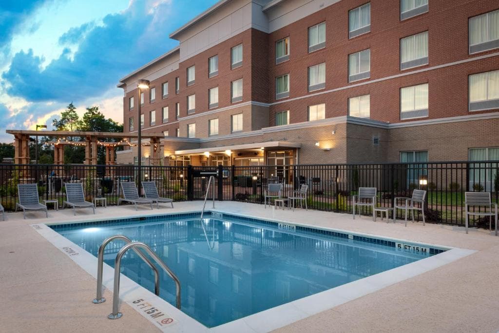Fairfield Inn & Suites by Marriott Charlotte Pineville/Ballantyn
