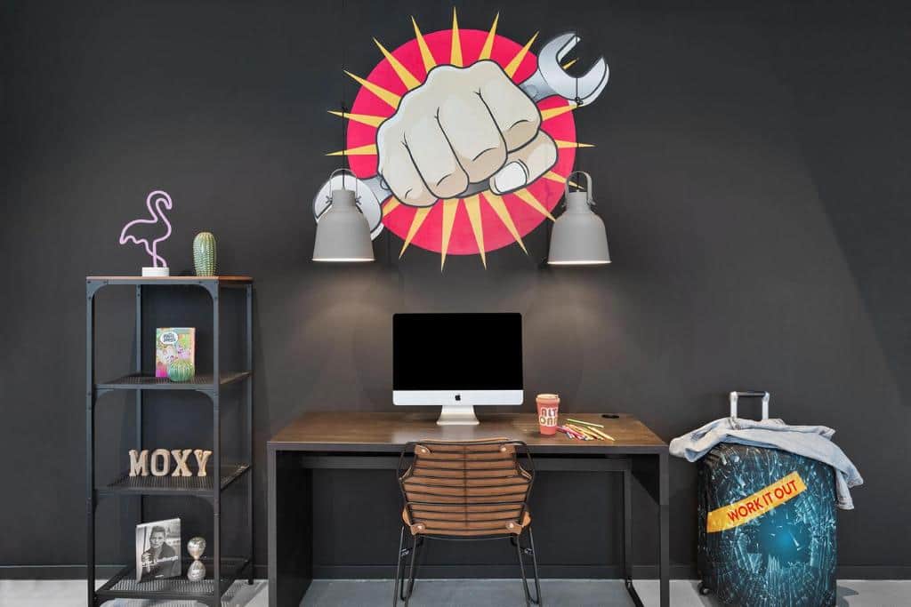 Moxy Hamburg Altona