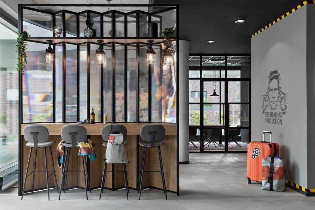 Moxy Hamburg Altona