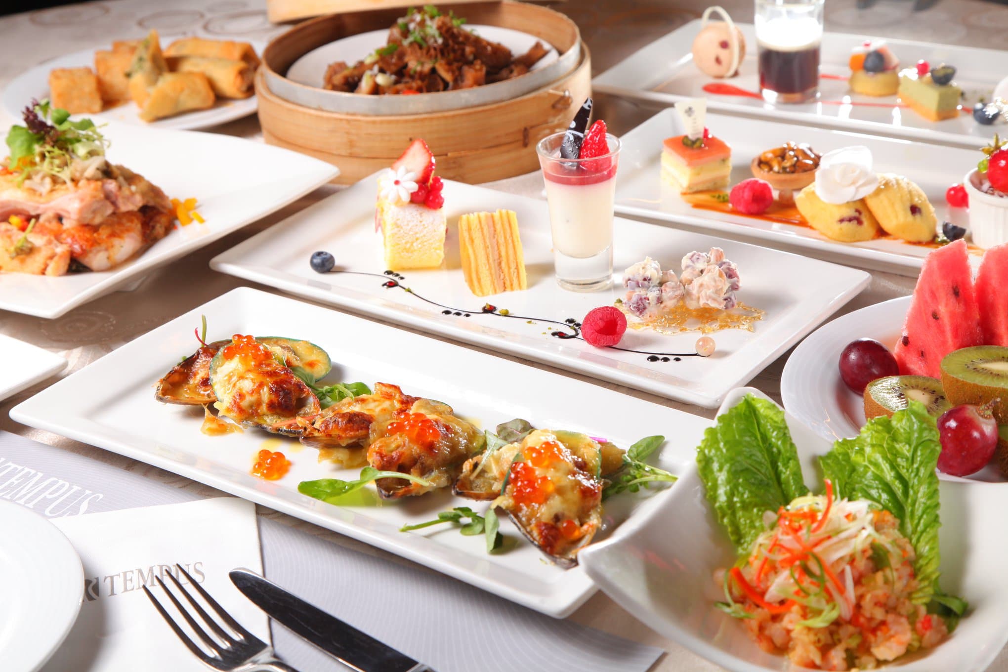 永豐棧酒店 TEMPUS HOTEL