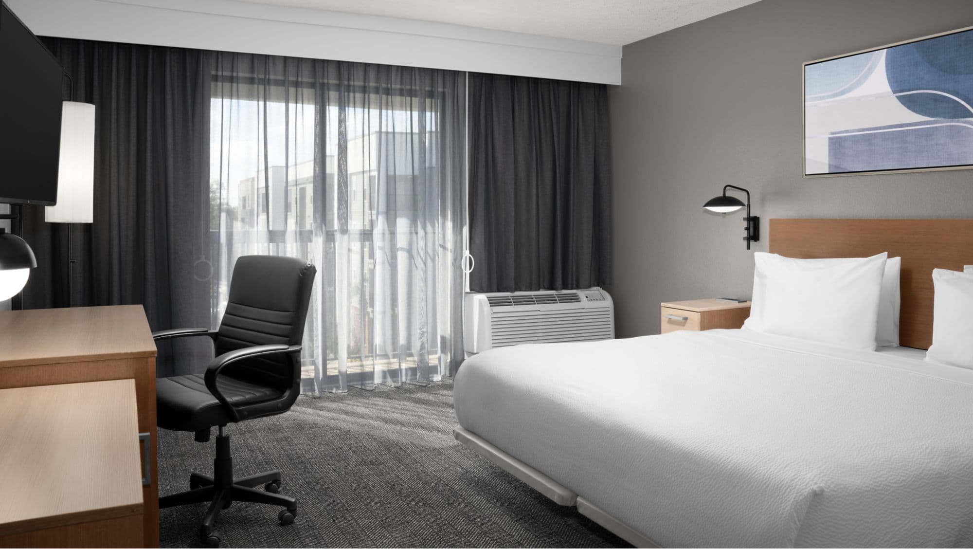 Courtyard by Marriott Orlando East/UCF Area