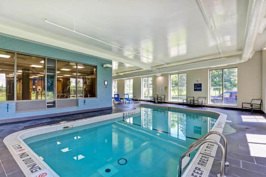 Four Points by Sheraton St. Catharines Niagara Suites