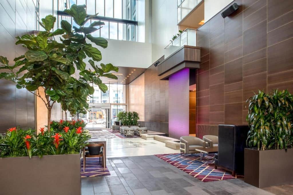 Embassy Suites by Hilton Seattle Downtown Pioneer Square