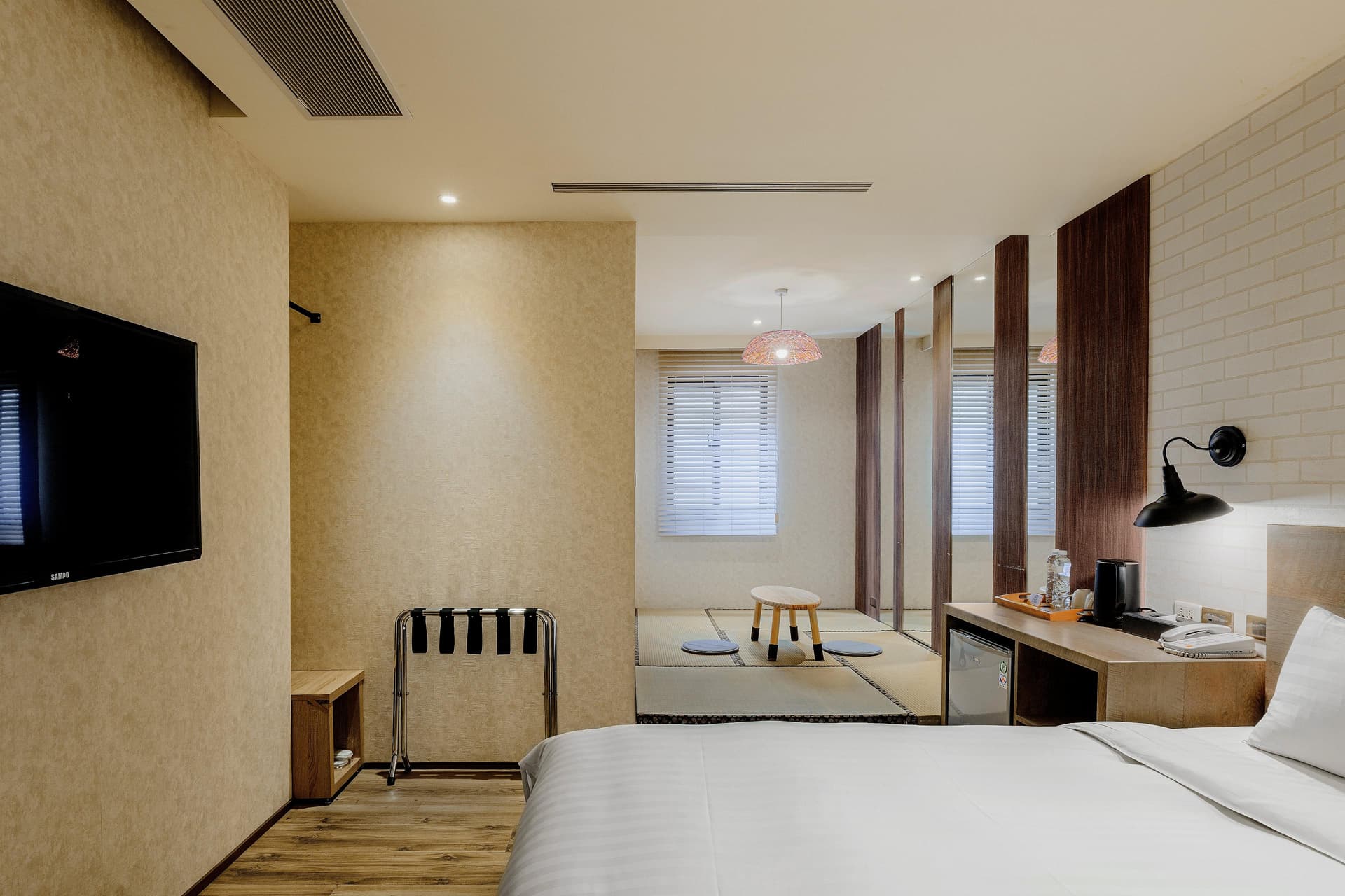 蘭桂坊花園酒店 Lan Kwai Fong Garden Hotel
