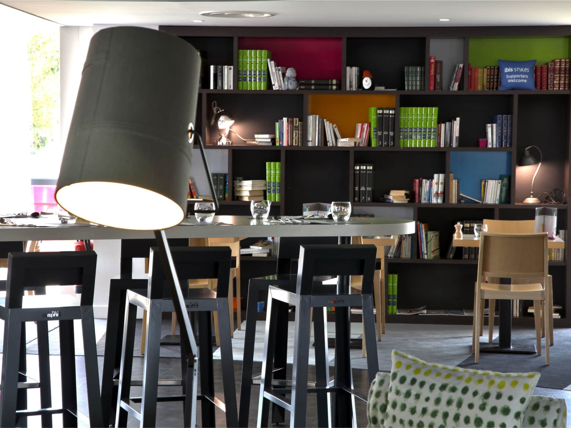ibis Styles Nantes Rezé Airport