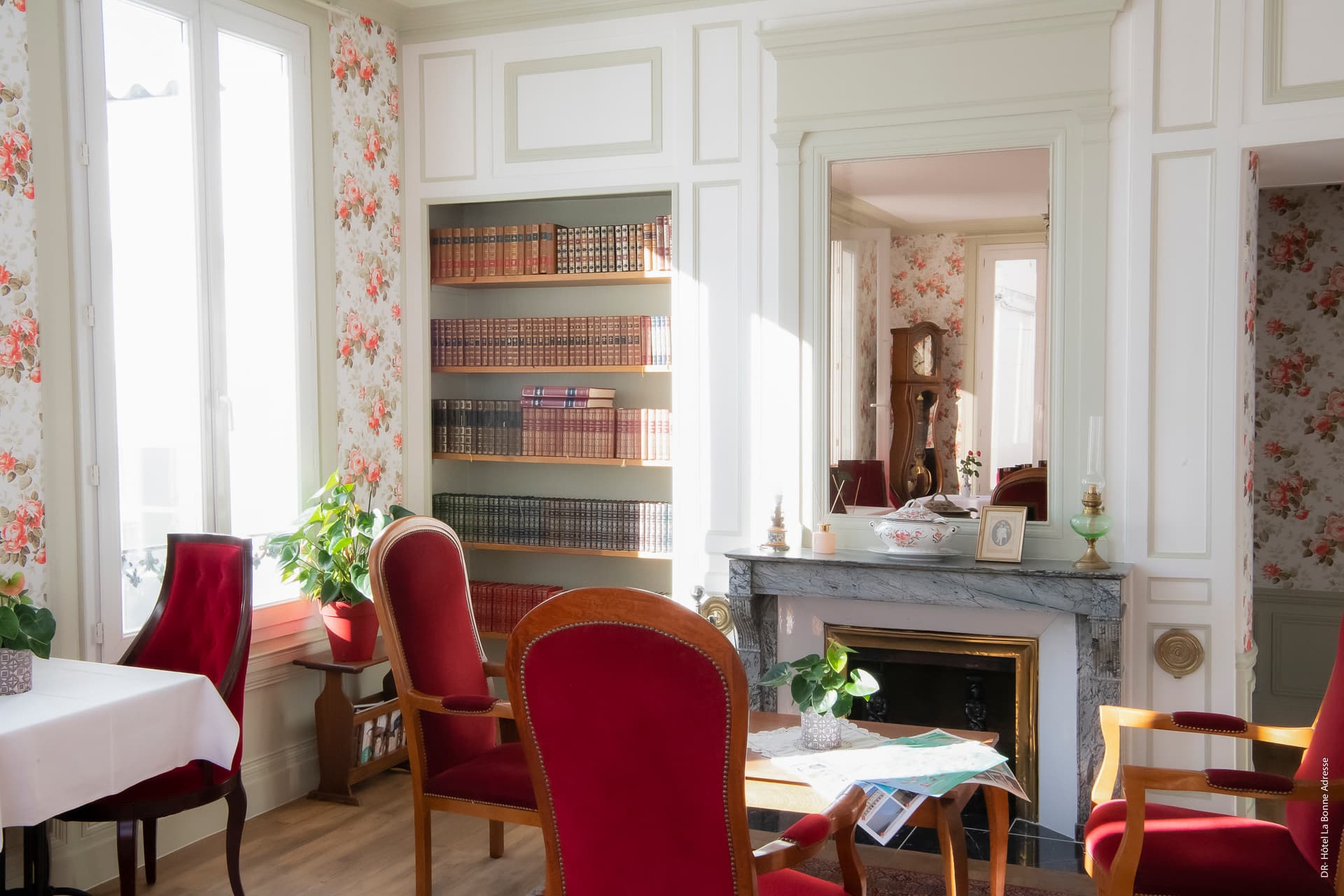 Hôtel La Bonne Adresse